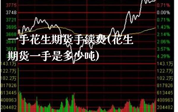 一手花生期货手续费(花生期货一手是多少吨)_https://www.boyangwujin.com_原油期货_第1张