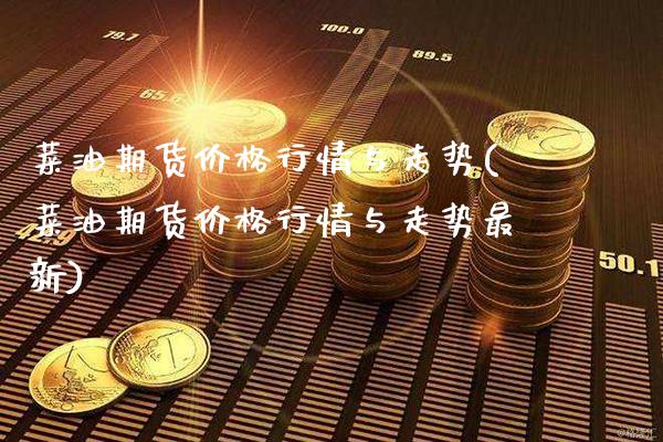 菜油期货价格行情与走势(菜油期货价格行情与走势最新)