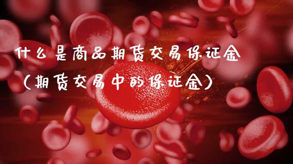 什么是商品期货交易保证金（期货交易中的保证金）