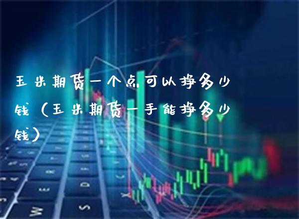 玉米期货一个点可以挣多少钱（玉米期货一手能挣多少钱）
