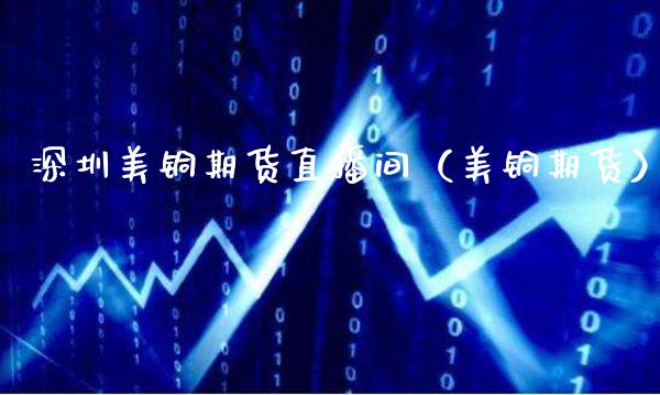 深圳美铜期货直播间（美铜期货）_https://www.boyangwujin.com_期货直播间_第1张