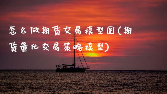 怎么做期货交易模型图(期货量化交易策略模型)_https://www.boyangwujin.com_道指期货_第1张