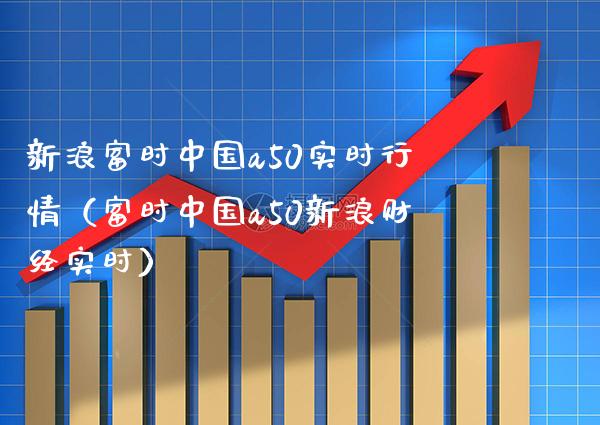 新浪富时中国a50实时行情（富时中国a50新浪财经实时）_https://www.boyangwujin.com_期货直播间_第1张