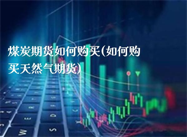 煤炭期货如何购买(如何购买天然气期货)_https://www.boyangwujin.com_白银期货_第1张