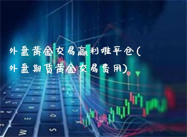 外盘黄金交易赢利难平仓(外盘期货黄金交易费用)_https://www.boyangwujin.com_期货直播间_第1张