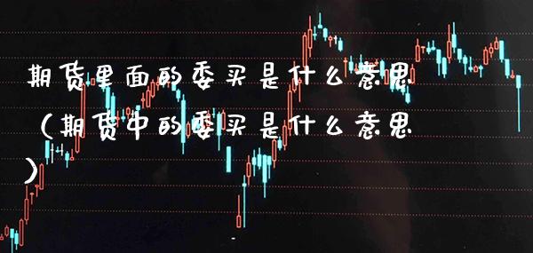 期货里面的委买是什么意思（期货中的委买是什么意思）_https://www.boyangwujin.com_道指期货_第1张