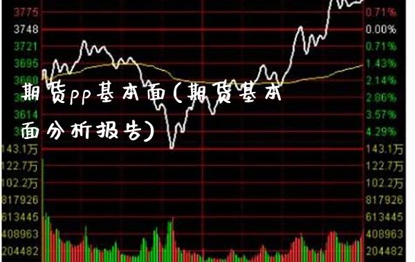 期货pp基本面(期货基本面分析报告)