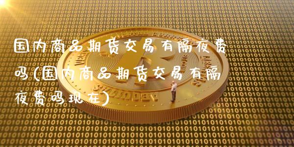 国内商品期货交易有隔夜费吗(国内商品期货交易有隔夜费吗现在)_https://www.boyangwujin.com_期货直播间_第1张