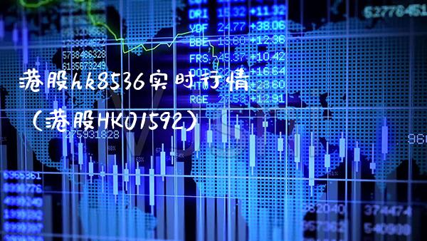 港股hk8536实时行情（港股HK01592）