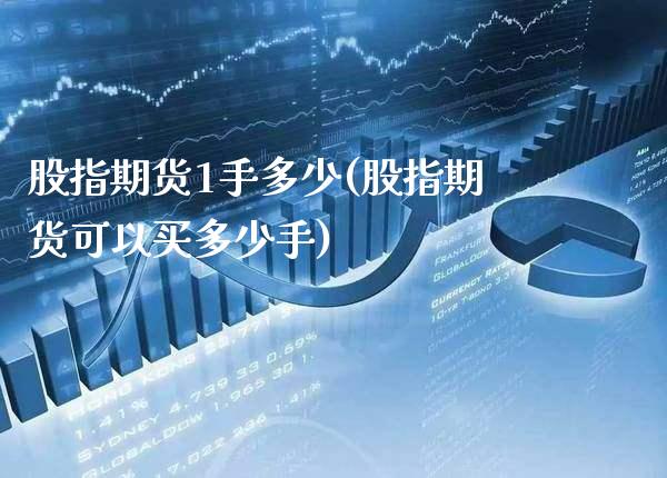 股指期货1手多少(股指期货可以买多少手)_https://www.boyangwujin.com_原油期货_第1张