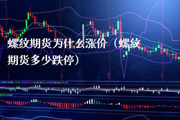 螺纹期货为什么涨价（螺纹期货多少跌停）_https://www.boyangwujin.com_恒生指数_第1张