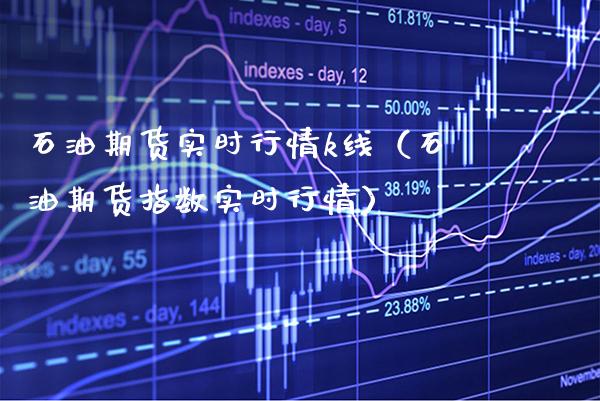 石油期货实时行情k线（石油期货指数实时行情）_https://www.boyangwujin.com_期货直播间_第1张
