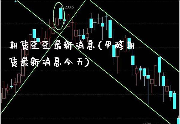 期货豆豆最新消息(甲醇期货最新消息今天)_https://www.boyangwujin.com_期货直播间_第1张