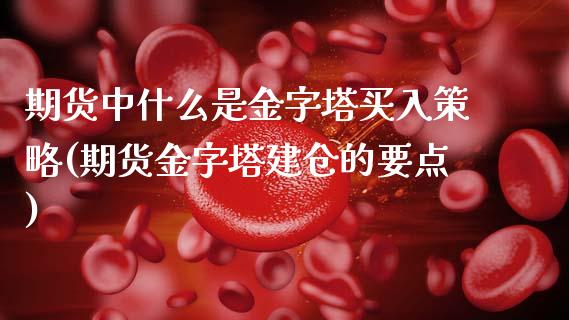 期货中什么是金字塔买入策略(期货金字塔建仓的要点)_https://www.boyangwujin.com_原油期货_第1张