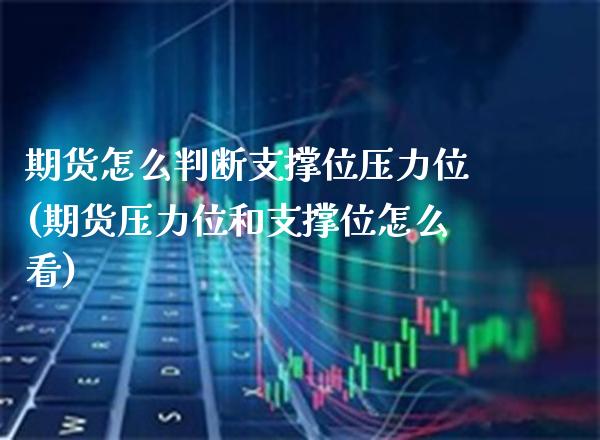期货怎么判断支撑位压力位(期货压力位和支撑位怎么看)_https://www.boyangwujin.com_内盘期货_第1张
