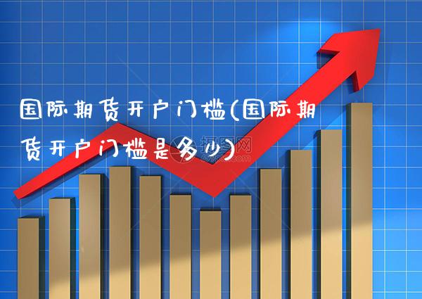 国际期货开户门槛(国际期货开户门槛是多少)