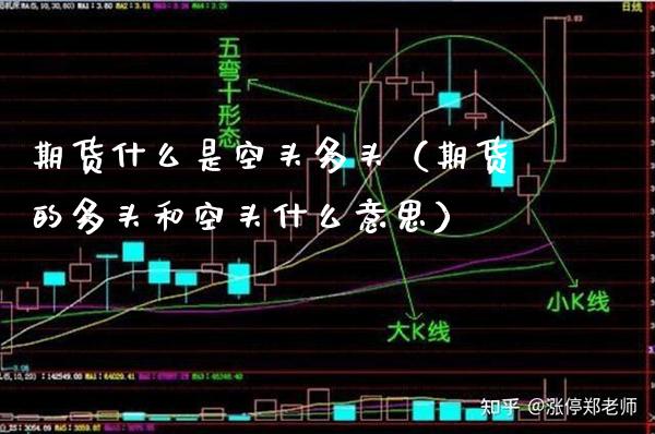 期货什么是空头多头（期货的多头和空头什么意思）_https://www.boyangwujin.com_期货直播间_第1张