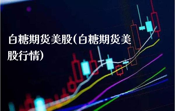 白糖期货美股(白糖期货美股行情)