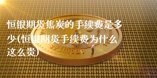 恒银期货焦炭的手续费是多少(恒银期货手续费为什么这么贵)