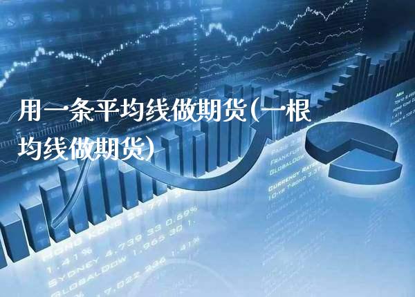 用一条平均线做期货(一根均线做期货)_https://www.boyangwujin.com_黄金期货_第1张