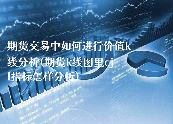 期货交易中如何进行价值k线分析(期货k线图里cjl指标怎样分析)_https://www.boyangwujin.com_黄金期货_第1张