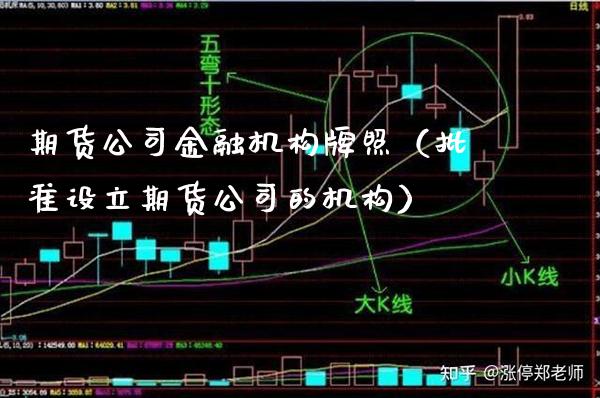 期货公司金融机构牌照（批准设立期货公司的机构）_https://www.boyangwujin.com_原油期货_第1张