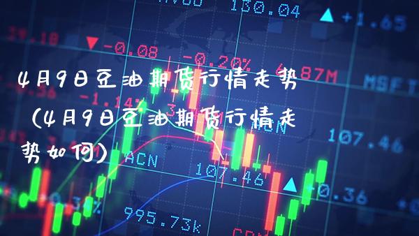 4月9日豆油期货行情走势（4月9日豆油期货行情走势如何）_https://www.boyangwujin.com_期货直播间_第1张