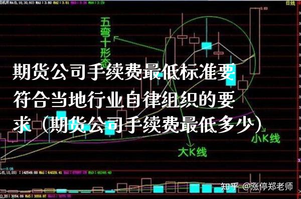 期货公司手续费最低标准要符合当地行业自律组织的要求（期货公司手续费最低多少）_https://www.boyangwujin.com_白银期货_第1张