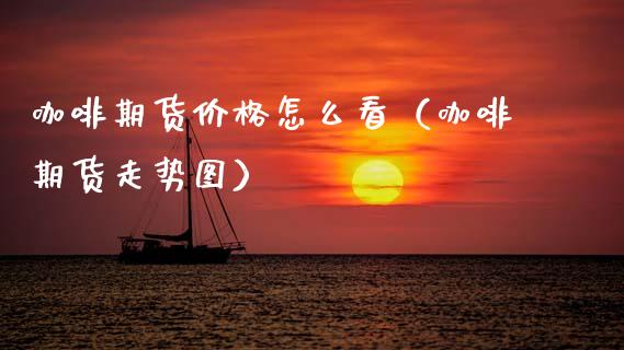 咖啡期货价格怎么看（咖啡期货走势图）_https://www.boyangwujin.com_期货直播间_第1张