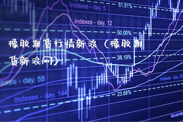 橡胶期货行情新浪（橡胶期货新浪网）
