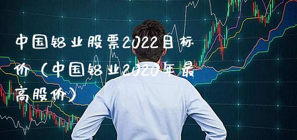 中国铝业股票2022目标价（中国铝业2020年最高股价）