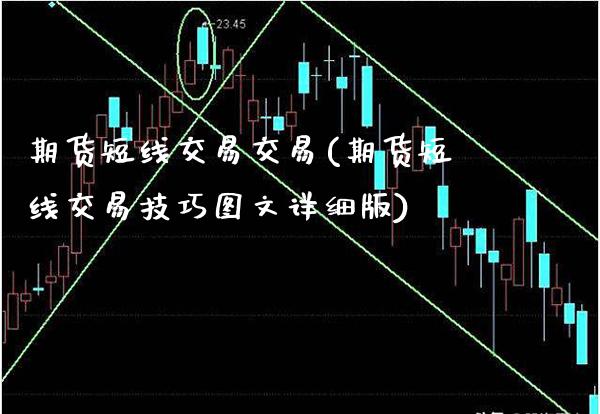 期货短线交易交易(期货短线交易技巧图文详细版)