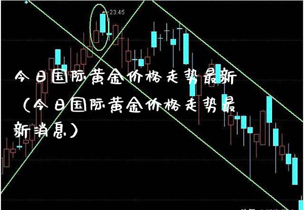 今日国际黄金价格走势最新（今日国际黄金价格走势最新消息）_https://www.boyangwujin.com_黄金期货_第1张