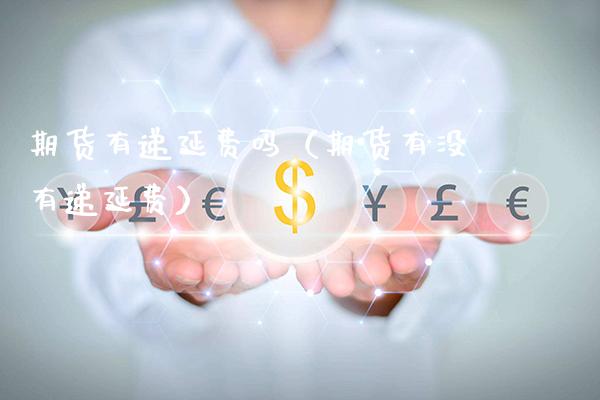 期货有递延费吗（期货有没有递延费）_https://www.boyangwujin.com_黄金期货_第1张