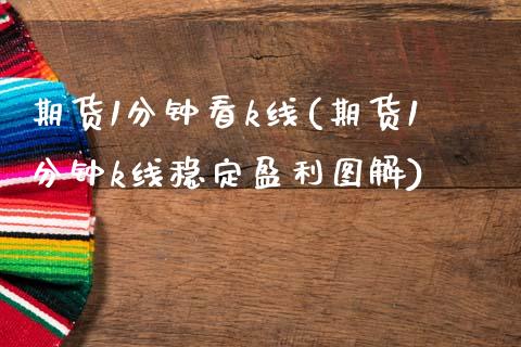 期货1分钟看k线(期货1分钟k线稳定盈利图解)_https://www.boyangwujin.com_黄金期货_第1张