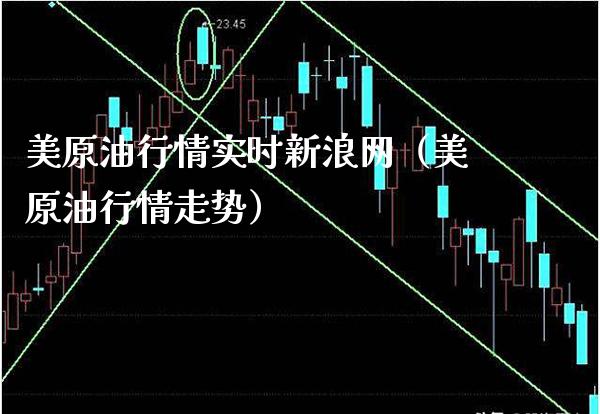 美原油行情实时新浪网（美原油行情走势）_https://www.boyangwujin.com_期货直播间_第1张