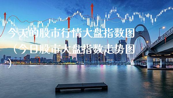 今天的股市行情大盘指数图（今日股市大盘指数走势图）