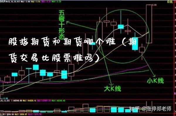 股指期货和期货哪个难（期货交易比股票难吗）_https://www.boyangwujin.com_期货直播间_第1张