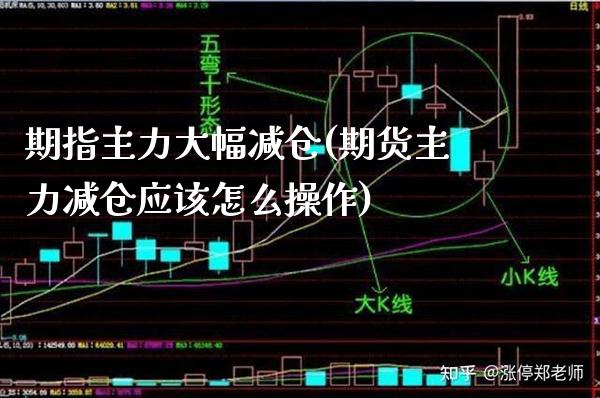 期指主力大幅减仓(期货主力减仓应该怎么操作)_https://www.boyangwujin.com_纳指期货_第1张