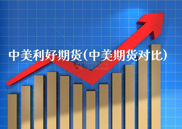中美利好期货(中美期货对比)