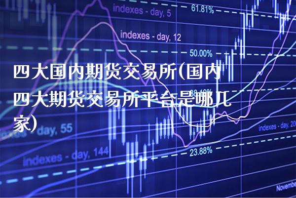 四大国内期货交易所(国内四大期货交易所平台是哪几家)_https://www.boyangwujin.com_期货直播间_第1张