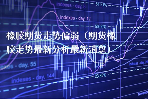 橡胶期货走势偏弱（期货橡胶走势最新分析最新消息）_https://www.boyangwujin.com_期货直播间_第1张