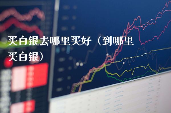 买白银去哪里买好（到哪里买白银）