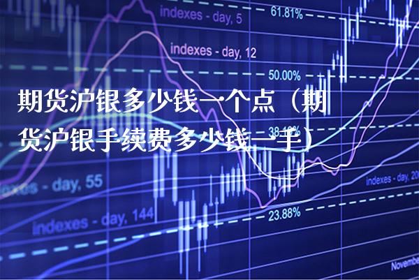 期货沪银多少钱一个点（期货沪银手续费多少钱一手）