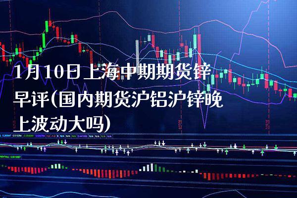 1月10日上海中期期货锌早评(国内期货沪铝沪锌晚上波动大吗)