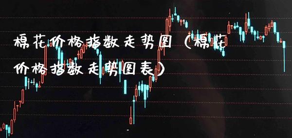棉花价格指数走势图（棉花价格指数走势图表）