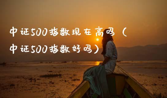 中证500指数现在高吗（中证500指数好吗）