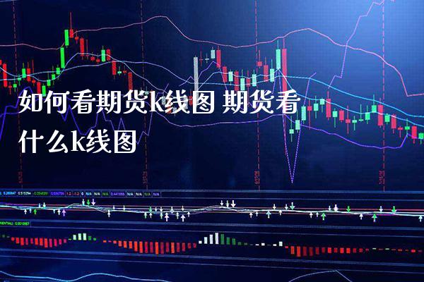 如何看期货k线图 期货看什么k线图