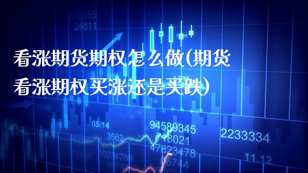 看涨期货期权怎么做(期货看涨期权买涨还是买跌)_https://www.boyangwujin.com_恒生指数_第1张