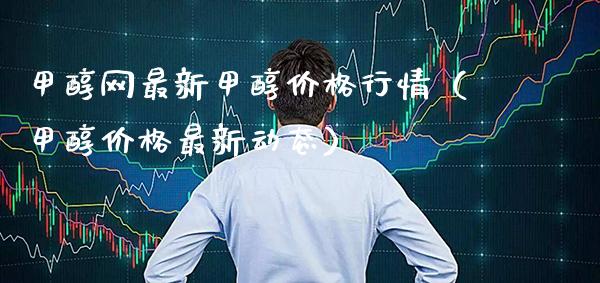 甲醇网最新甲醇价格行情（甲醇价格最新动态）_https://www.boyangwujin.com_黄金期货_第1张